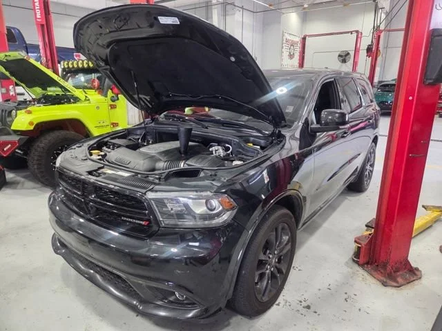 2015 Dodge Durango