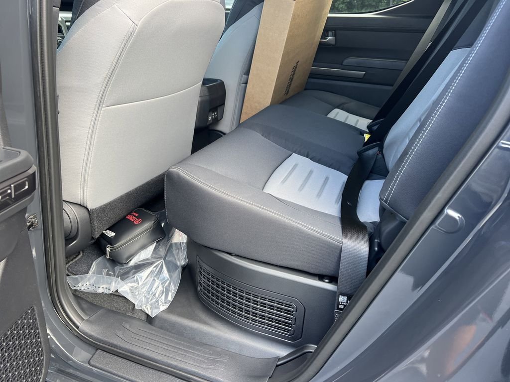 2025 Toyota Tacoma TRD Off Road - Photo 20