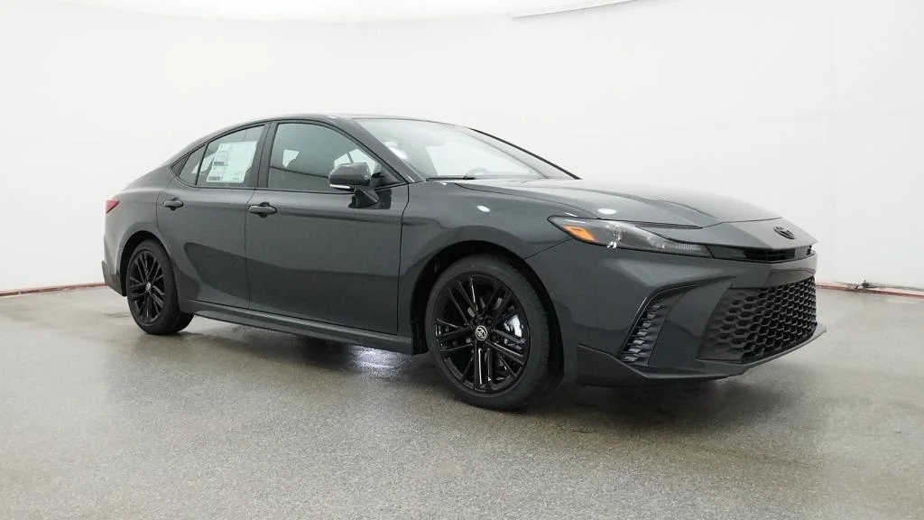 New 2026 Underground Toyota SE image 9