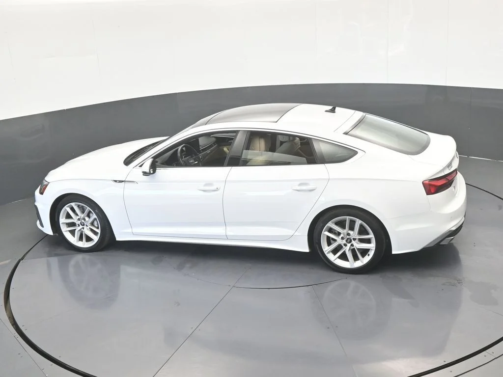 Used 2024 Glacier White Metallic Audi 45 S line Premium Plus image 57