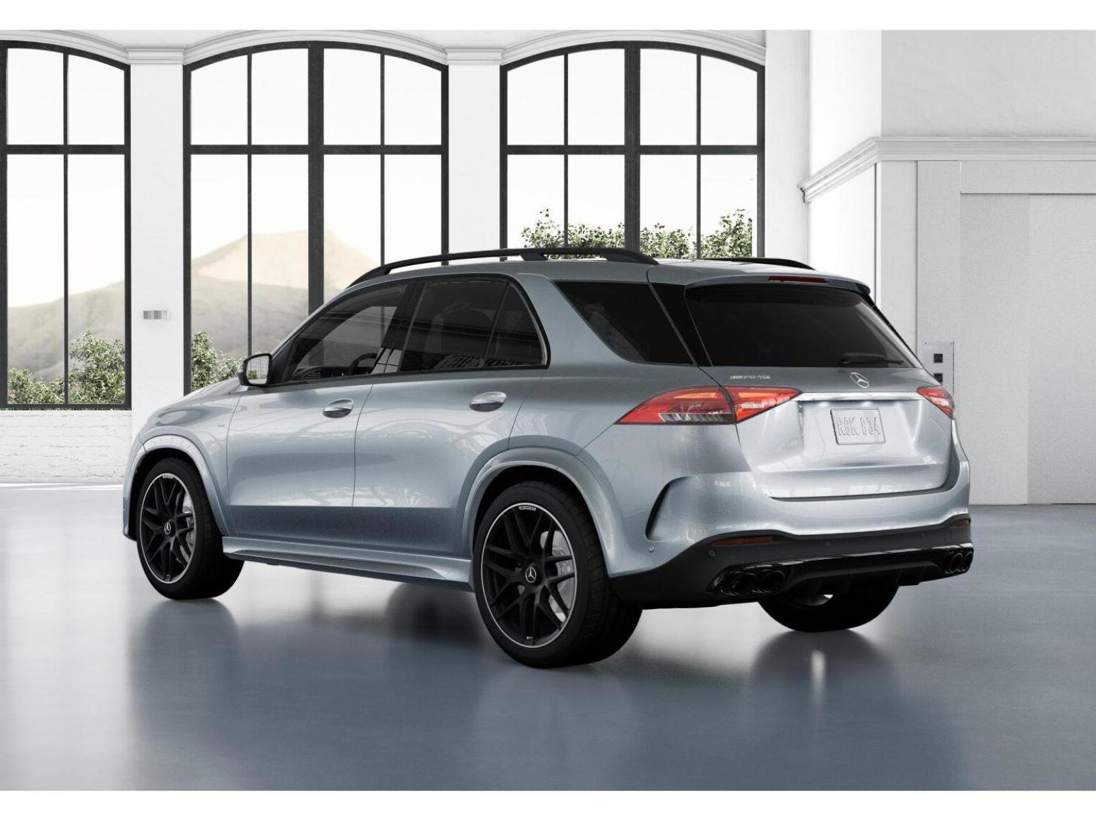 2026 Mercedes-Benz GLE AMG GLE 53 - Photo 29