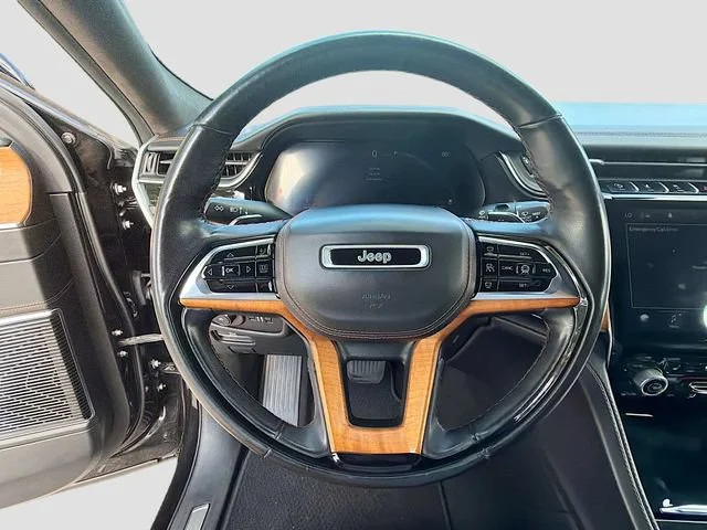 2022 Jeep Grand Cherokee Summit Reserve - Photo 39