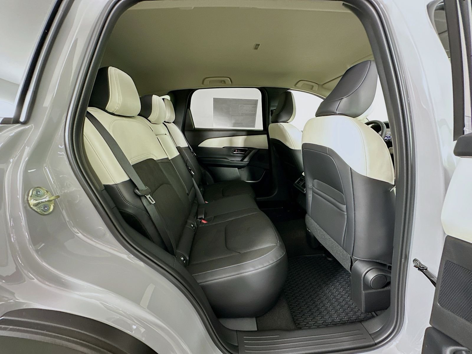 New 2026 Aero Gray Metallic Mazda 2.5 S Select AWD image 26
