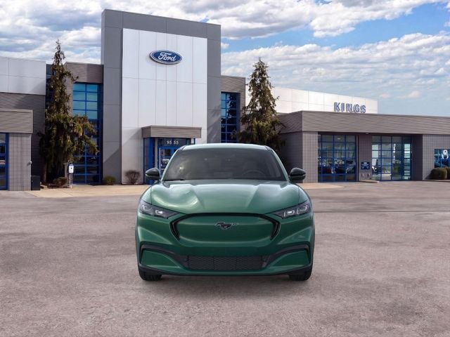 New 2026 Eruption Green Metallic Ford Premium image 6