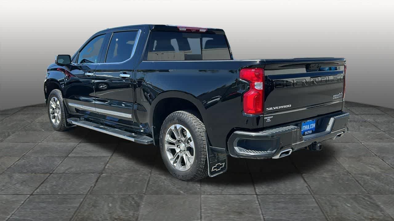 2024 Chevrolet Silverado 1500 High Country - Photo 7