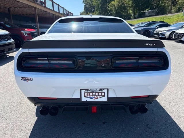 Used 2023 White Dodge SRT Hellcat Jailbreak image 7