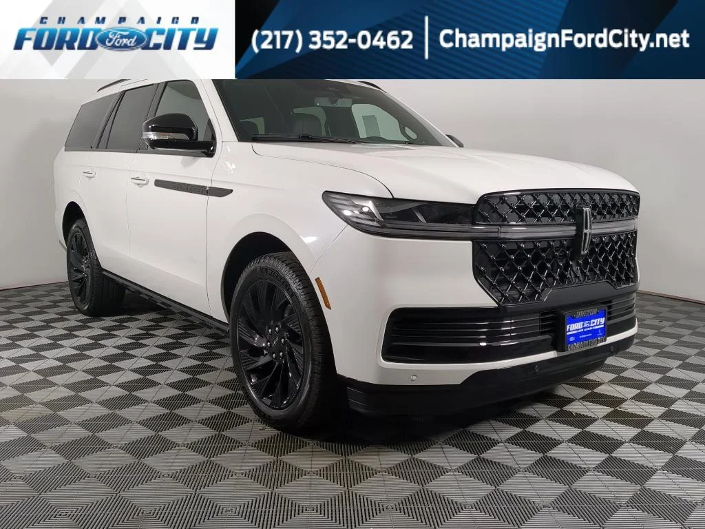 2026 Lincoln Navigator Reserve 4WD's photo