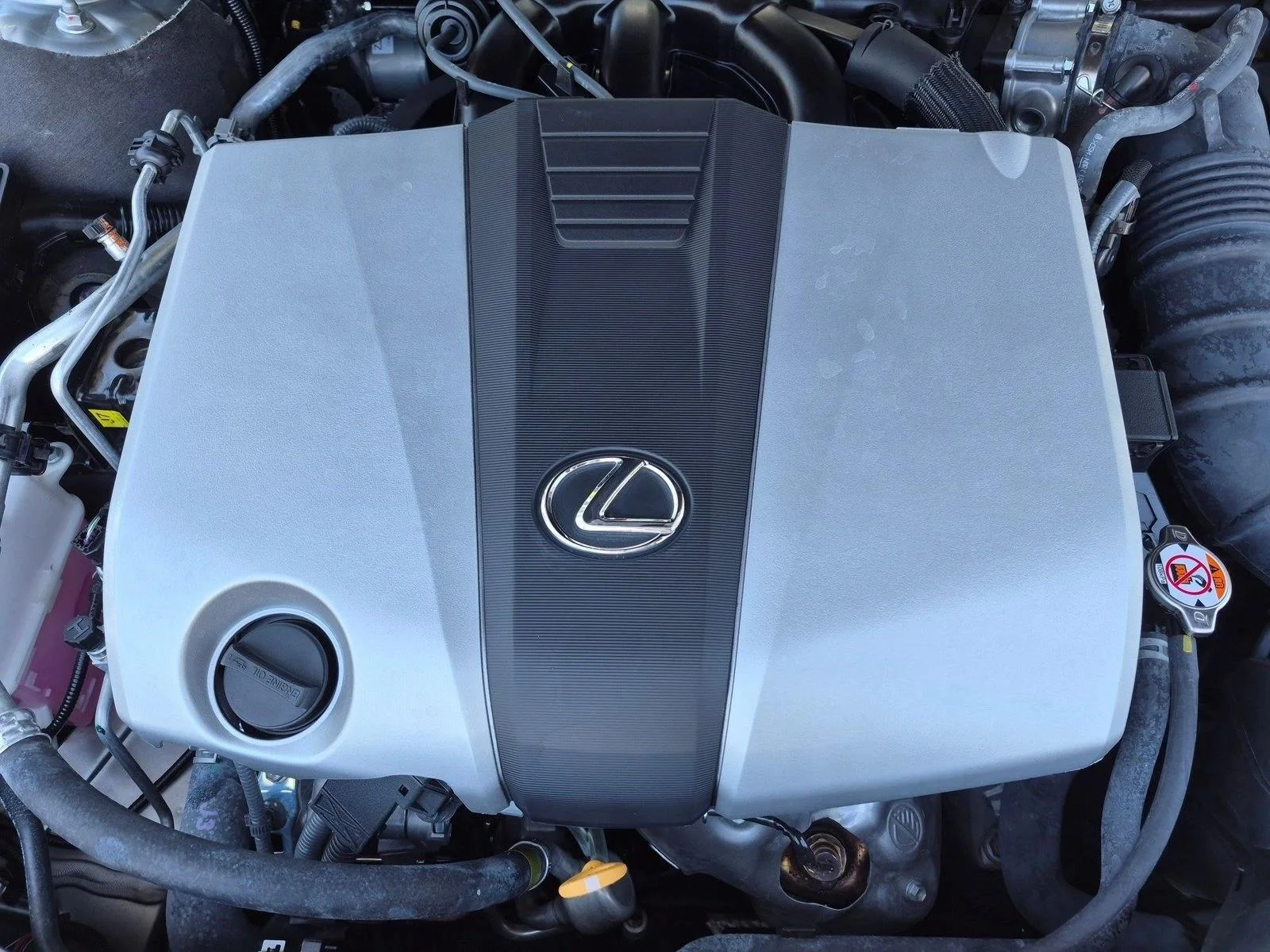Certified Used 2025 Iridium Lexus ES 350 image 21