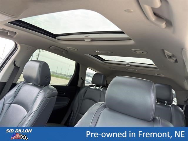 Used 2021 Satin Steel Metallic Buick Premium image 14