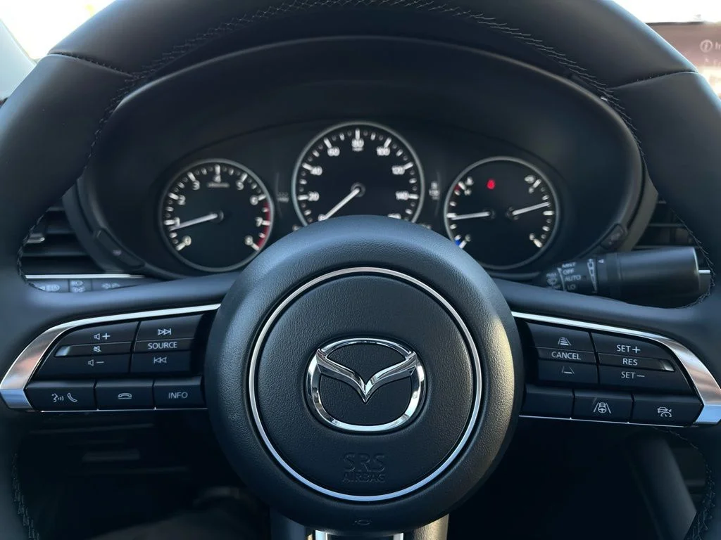 New 2026 Machine Gray Metallic Mazda 2.5 Turbo Premium Plus AWD image 12