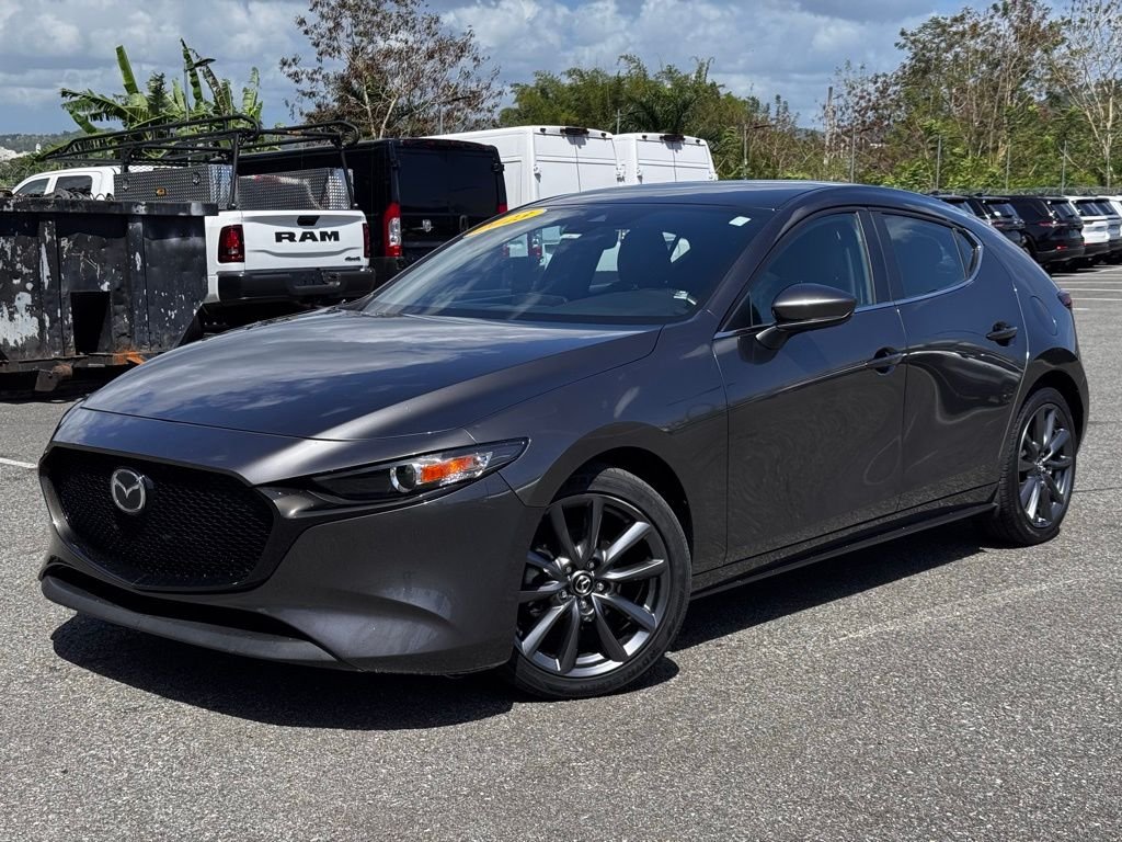 2023 Mazda Mazda3 Select