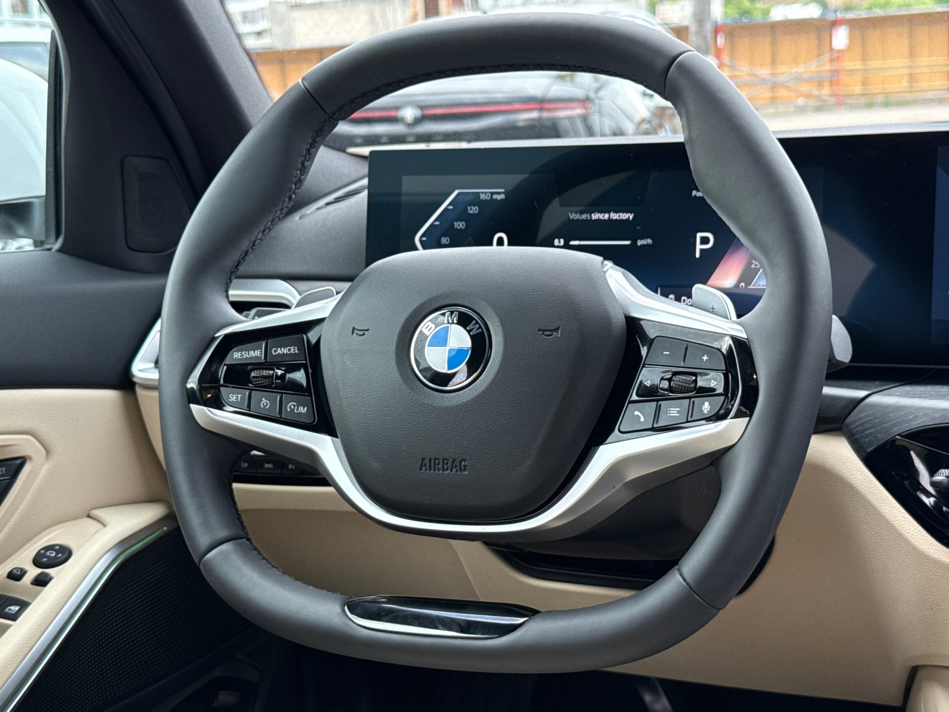 Used 2025 Alpine White BMW 330i image 20