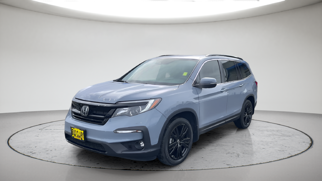 2022 Honda Pilot