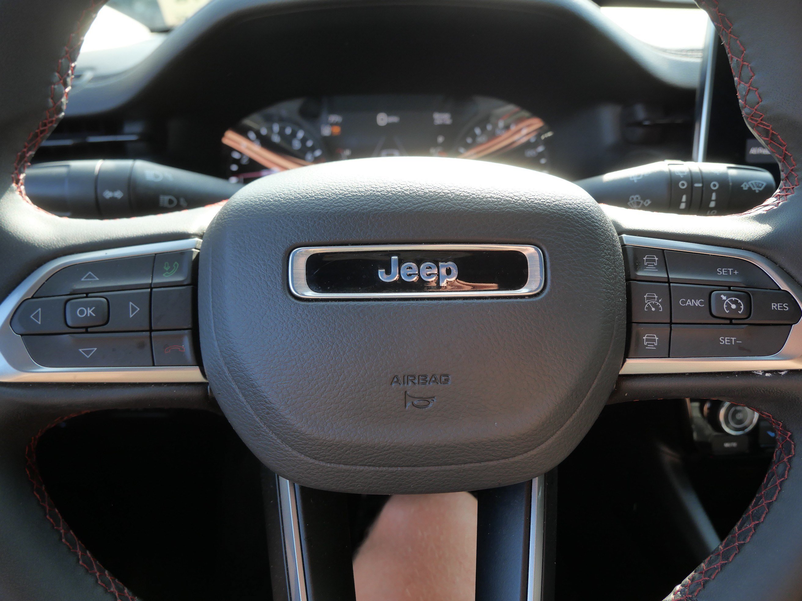 2025 Jeep Compass Trailhawk - Photo 25