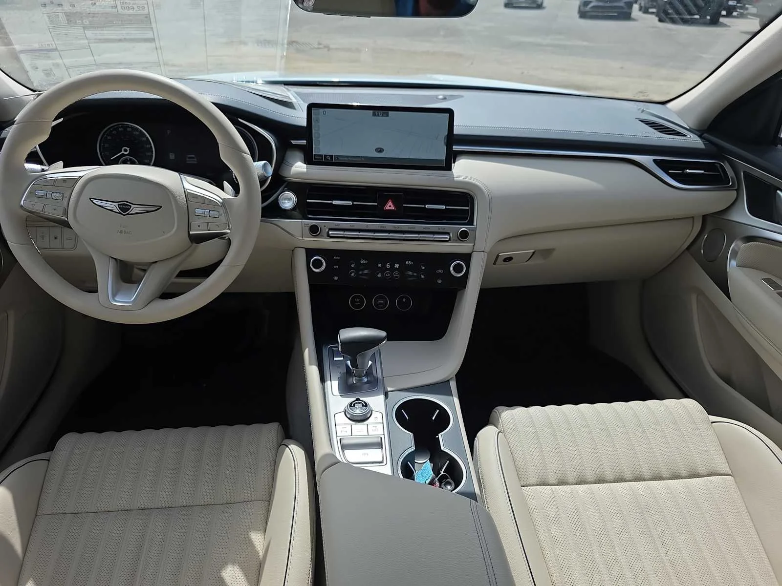 2026 GENESIS G70 Prestige - Photo 11