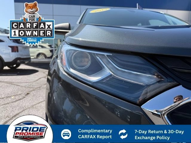 Used 2019 NIGHTFALL GRAY METALLIC Chevrolet LS image 10