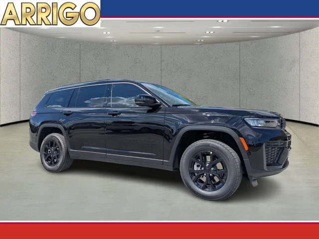 2026 Jeep Grand Cherokee L Laredo Altitude