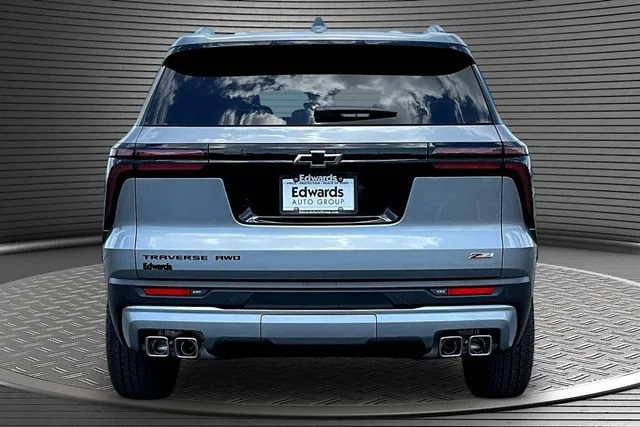 2026 Chevrolet Traverse Z71 - Photo 4