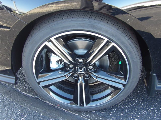 New 2026 Crystal Black Pearl Honda Sport image 39