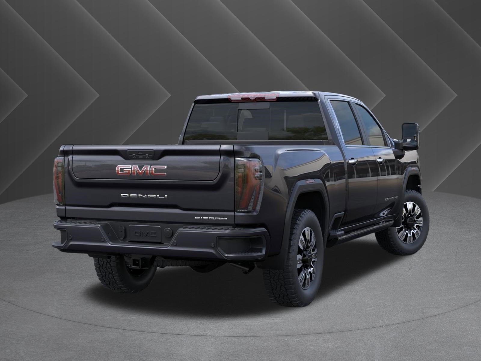 New 2026 Titanium Rush Metallic GMC Denali image 4