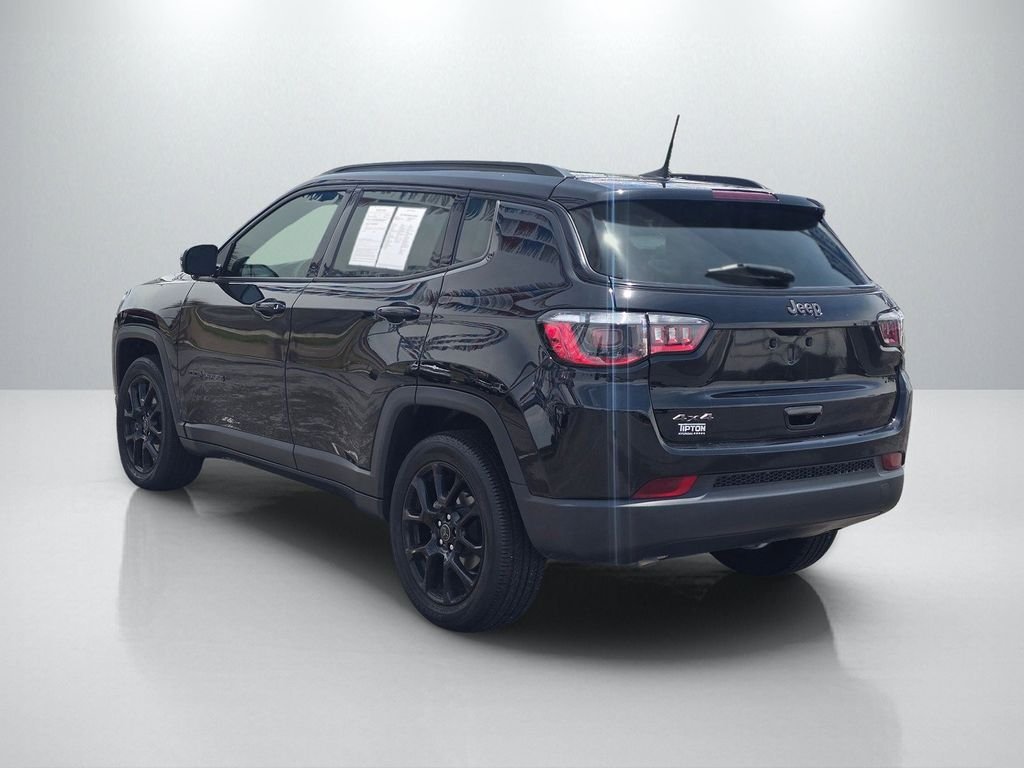 2025 Jeep Compass Latitude - Photo 7