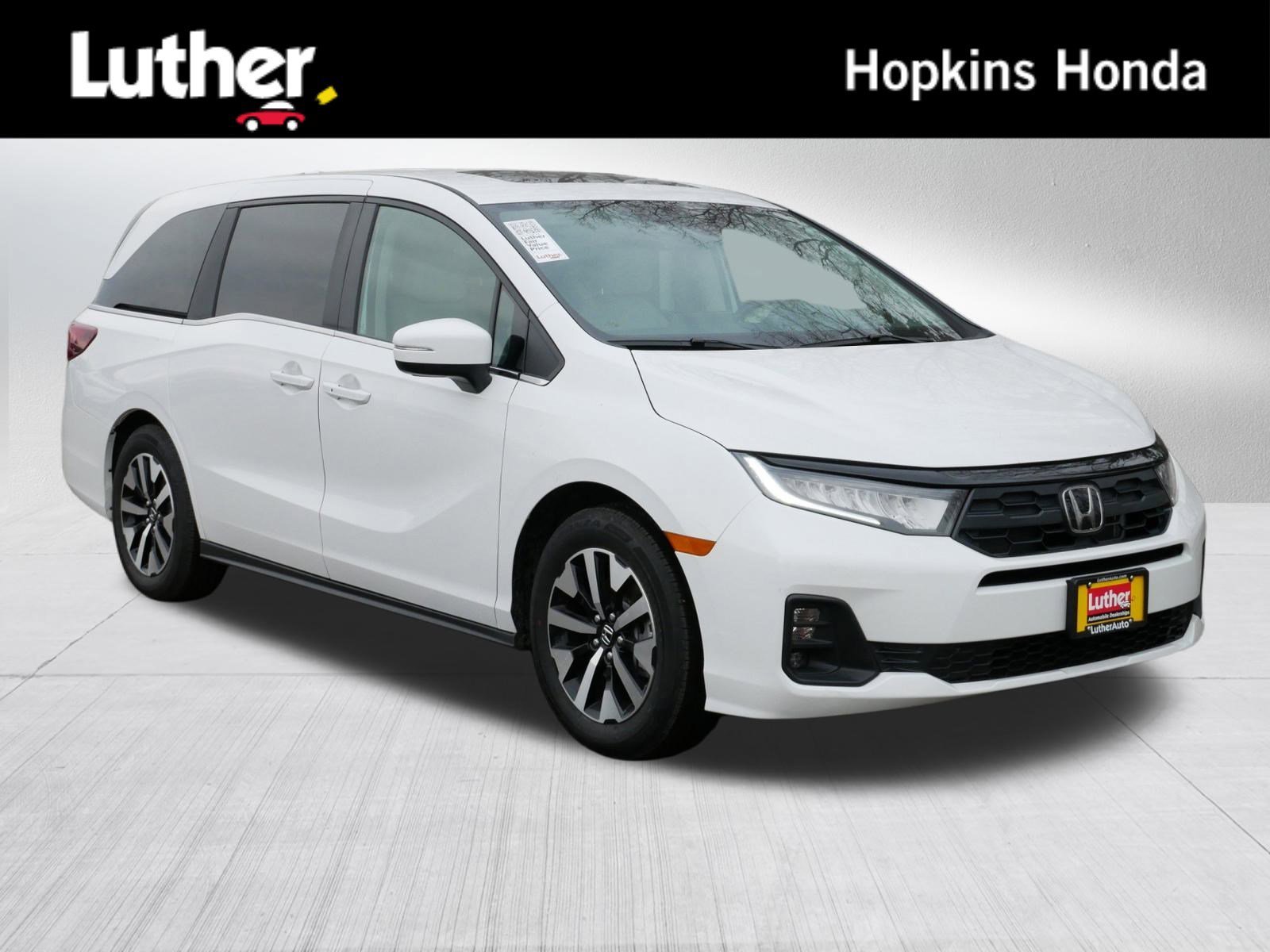 2026 Honda Odyssey