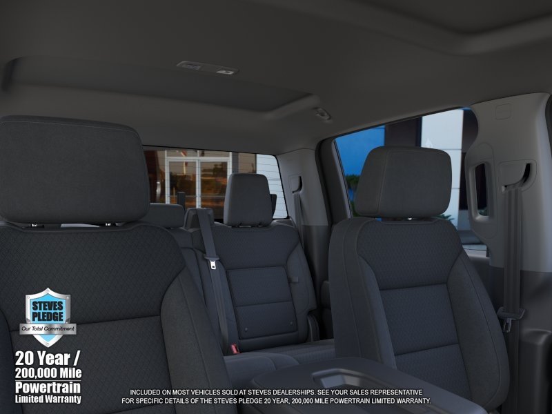 2026 Chevrolet Silverado 1500 Custom - Photo 24