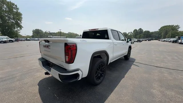 New 2026 Summit White GMC Elevation image 8