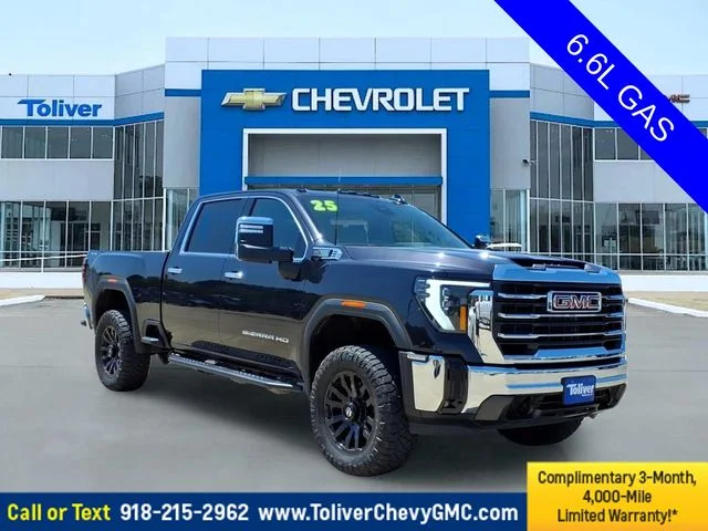2025 GMC Sierra 2500HD SLT