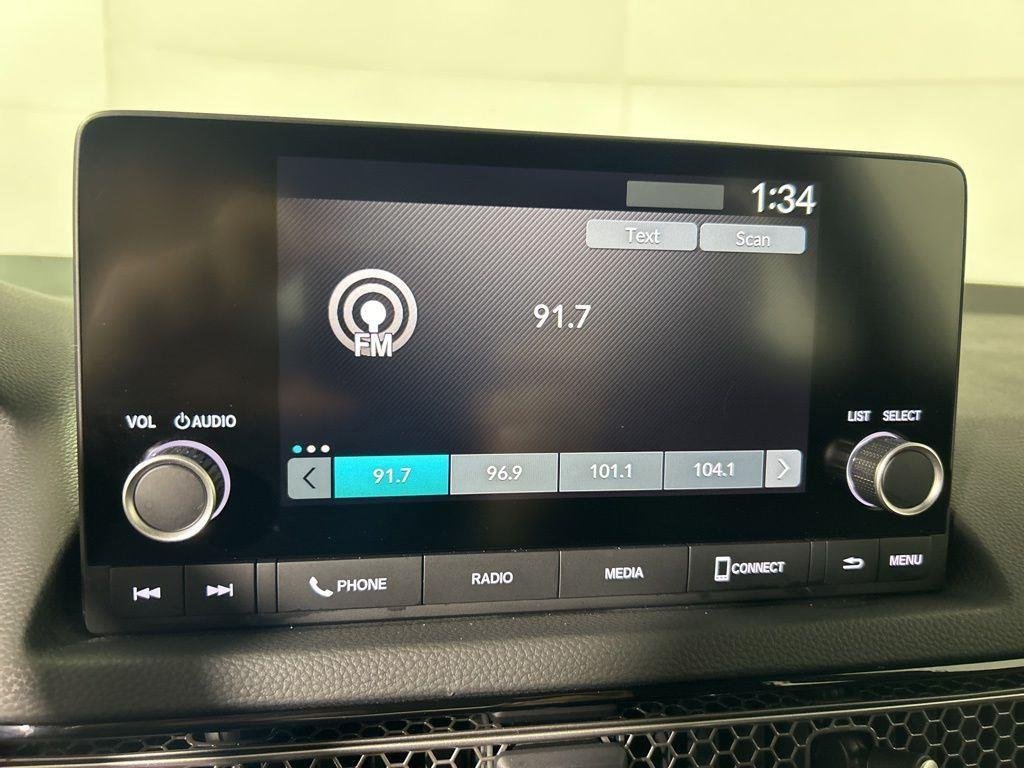 Used 2024 Sonic Gray Pearl Honda Sport image 14