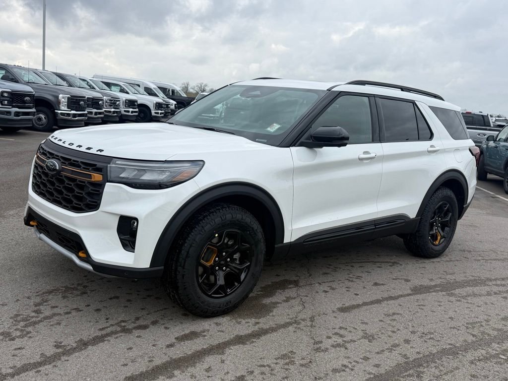 2026 Ford Explorer Tremor - Photo 40