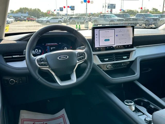 Certified Used 2026 Black Ford Active image 10