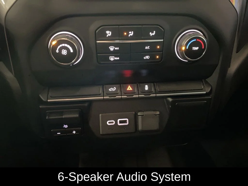 Used 2021 Black Chevrolet Custom image 7