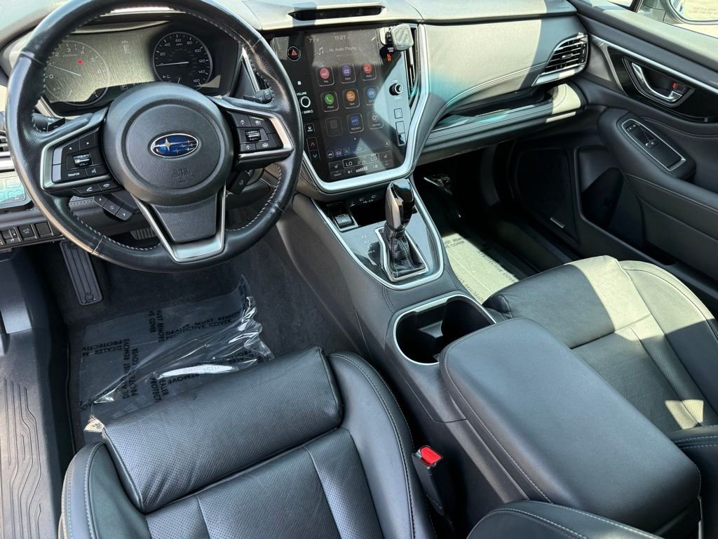 Certified Used 2020 Abyss Blue Pearl Subaru Limited image 9