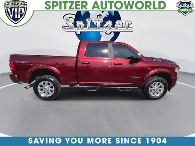 Used 2021 Red Ram Big Horn image 9