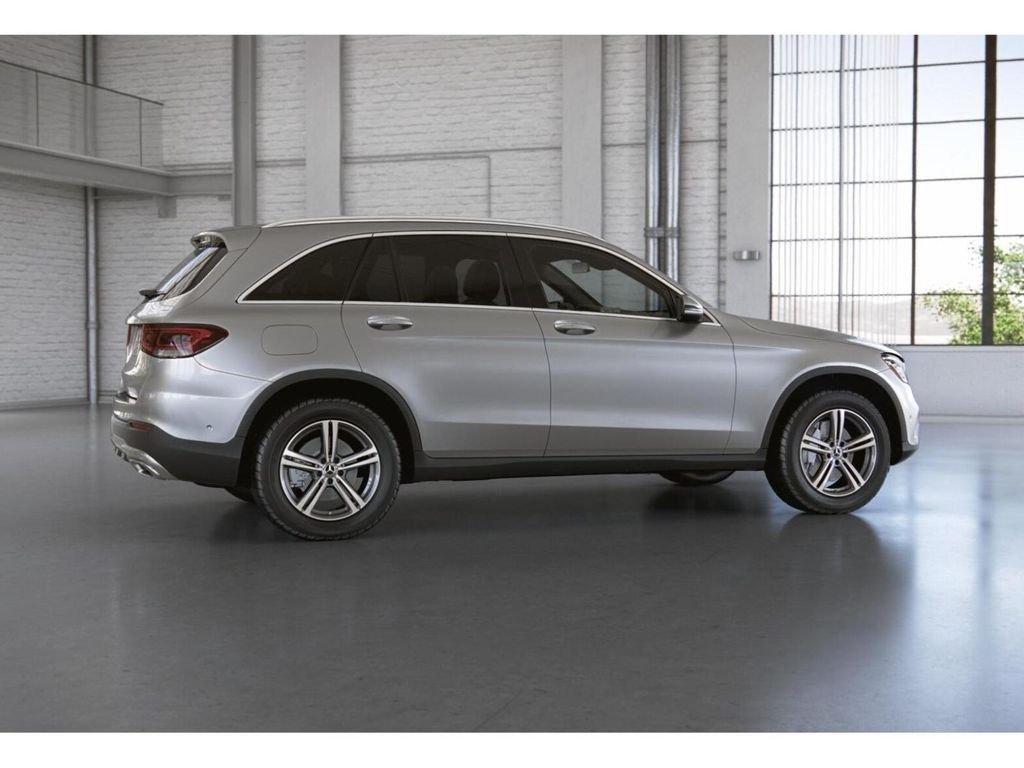 Certified Used 2022 Mojave Mercedes-Benz GLC 300 4MATIC® image 19
