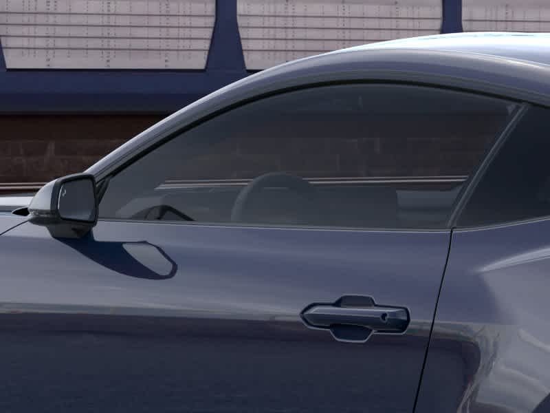 New 2026 Blue Ember Metallic Ford Dark Horse image 20