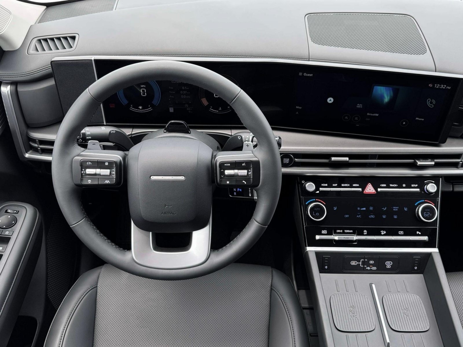 New 2026 Phantom Black Hyundai XRT image 17