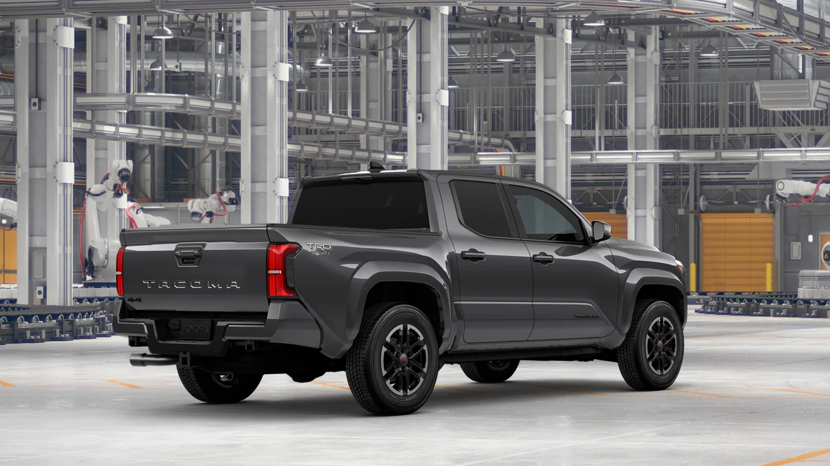 New 2026 Underground Toyota TRD Sport image 10