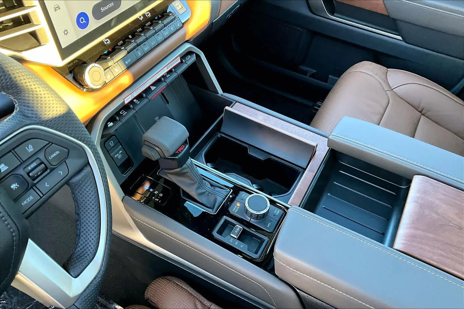 2026 Toyota Tundra 1794 Edition - Photo 7