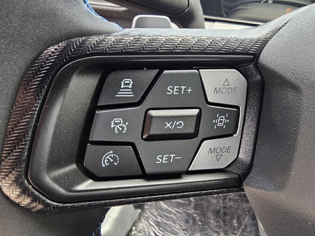 New 2026 Shadow Black Ford Dark Horse® Premium image 18