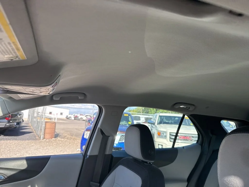 Used 2018 Storm Blue Metallic Chevrolet LS image 16