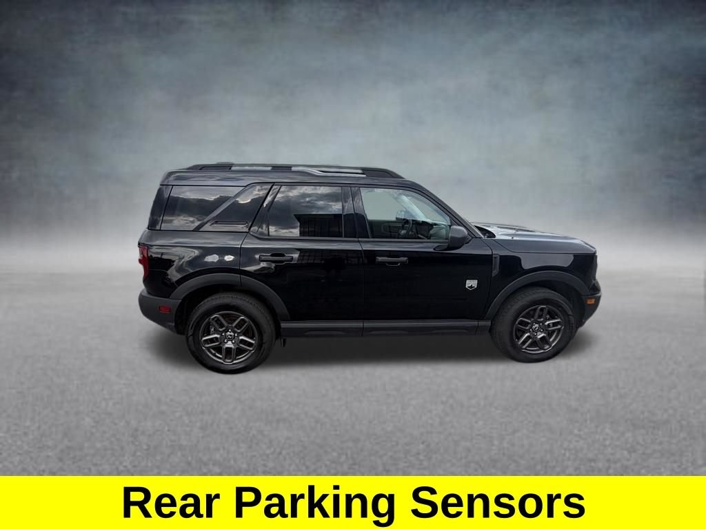 Certified Used 2025 Shadow Black Ford Big Bend image 7