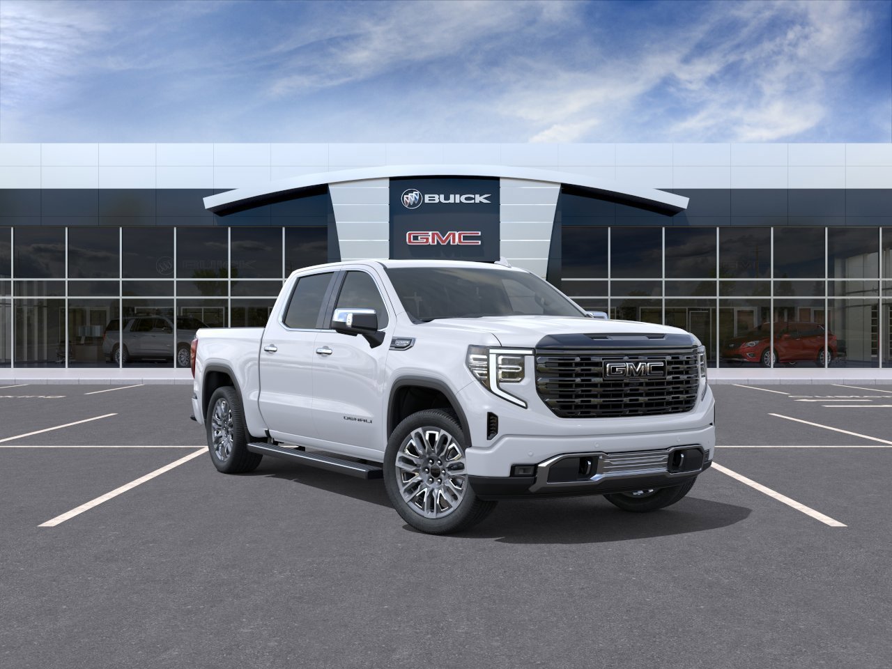 2026 GMC Sierra's photo