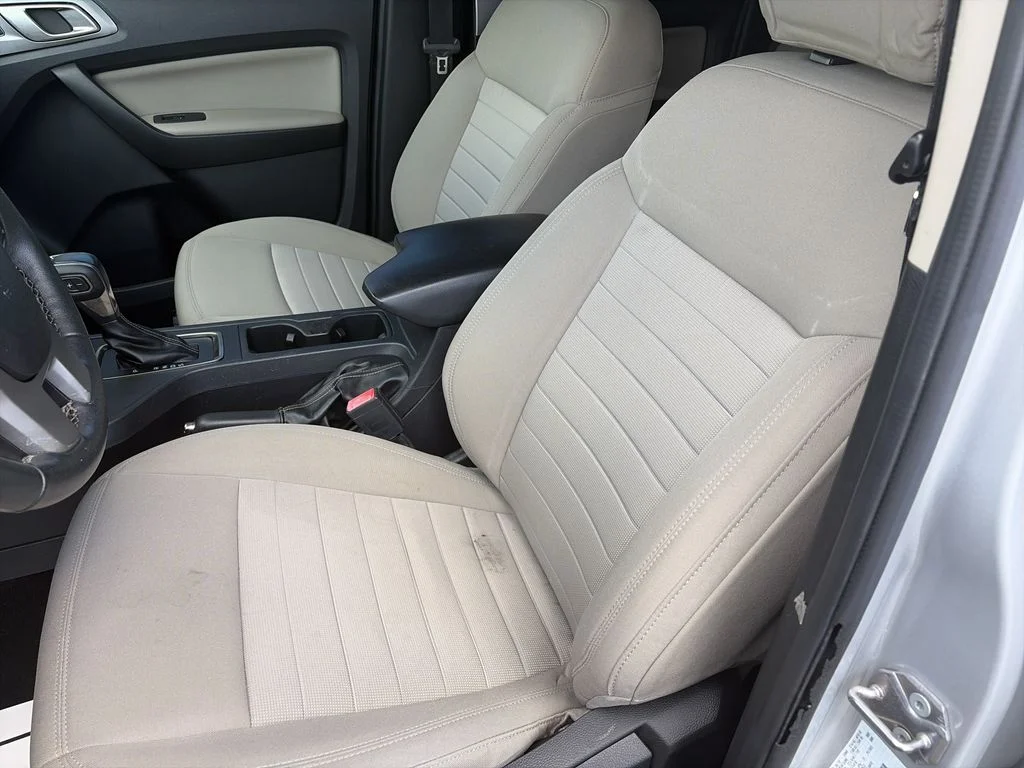 Used 2019 Silver Ford XLT image 12