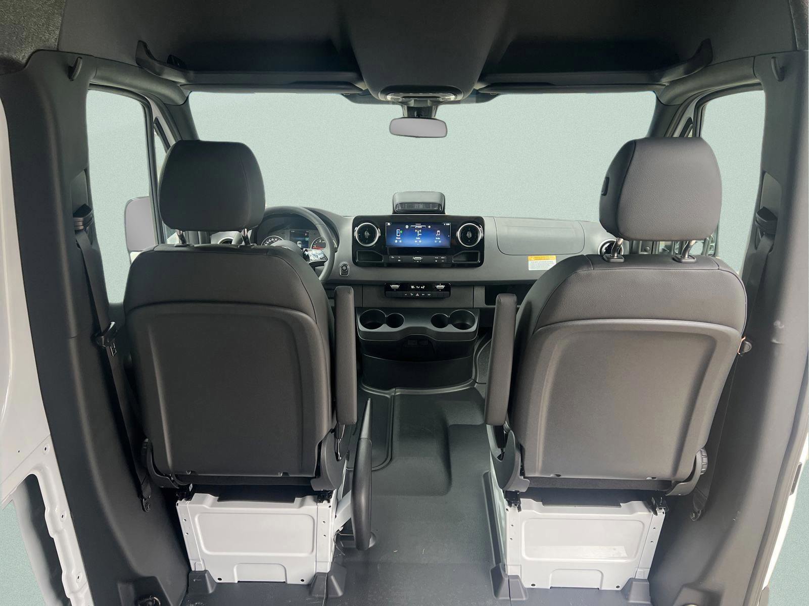 2025 Mercedes-Benz Sprinter Cargo Van Base - Photo 13