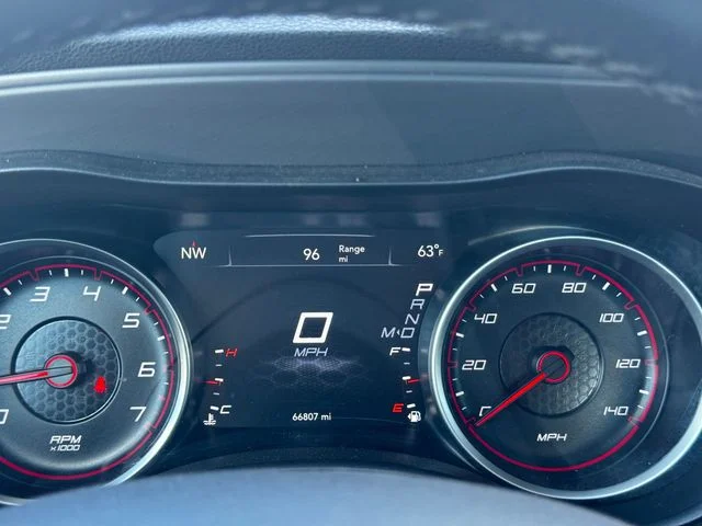 Certified Used 2023 Black Dodge GT image 25