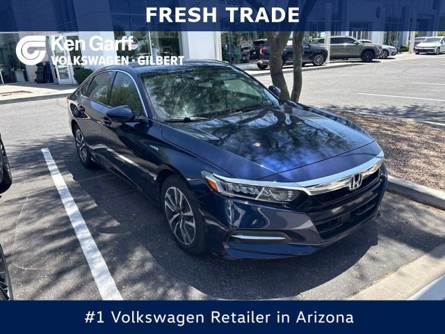 2020 Honda Accord Hybrid's photo