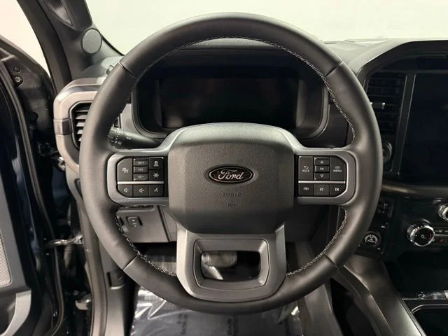 Used 2025 Black Ford Lariat image 22