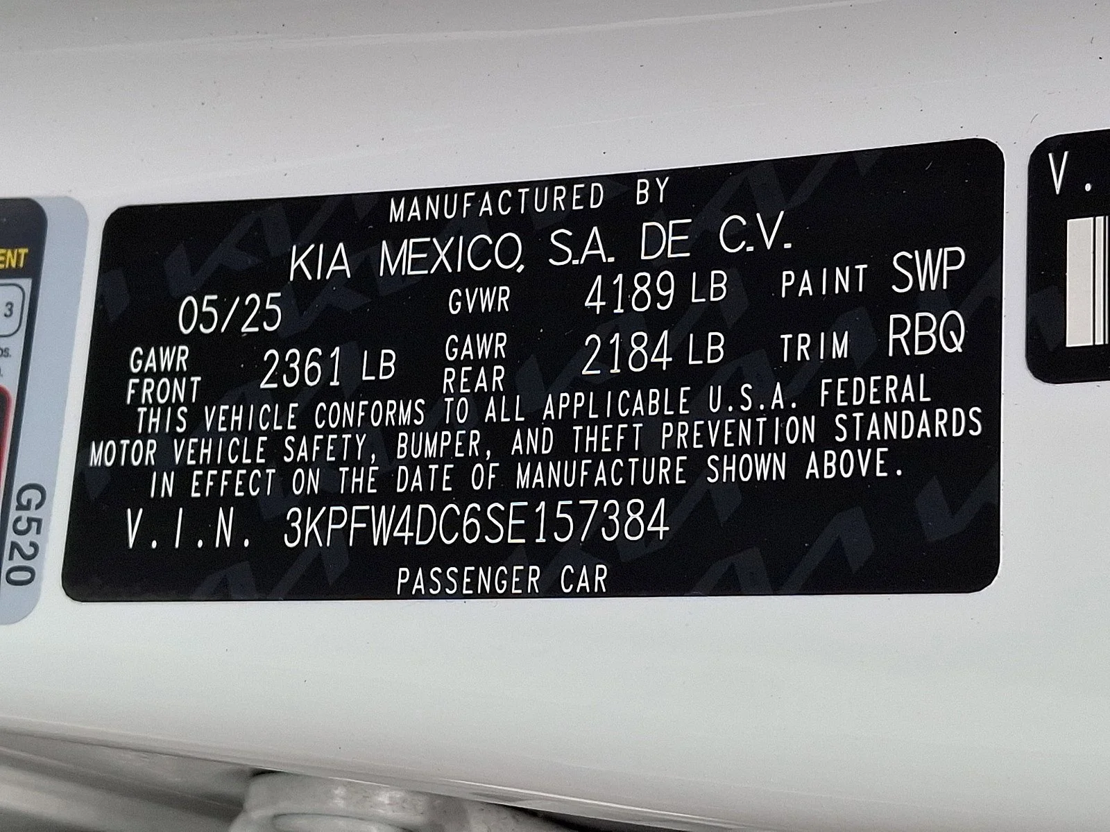2025 Kia K4 GT-Line Turbo - Photo 15